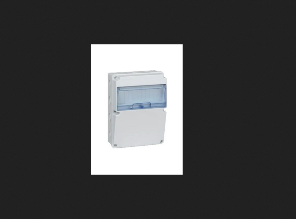Kombinasyon Panosu 220x300 Ip54 (Boş)